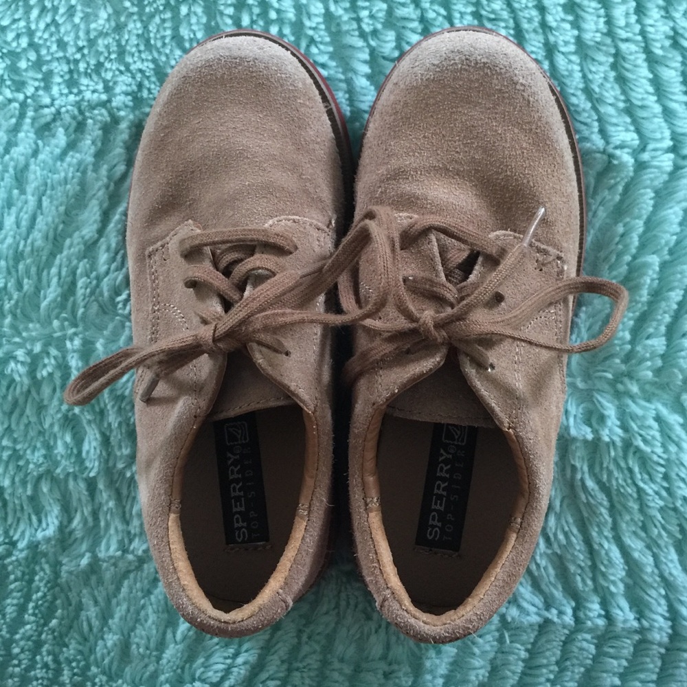 🍁👞Sperry Top-Sider Boys Shoes👞🍁