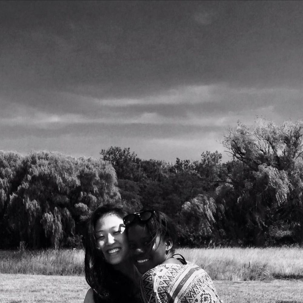 Meet your Posher, Nanette