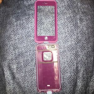 iPhone 6/6s life proof phone case