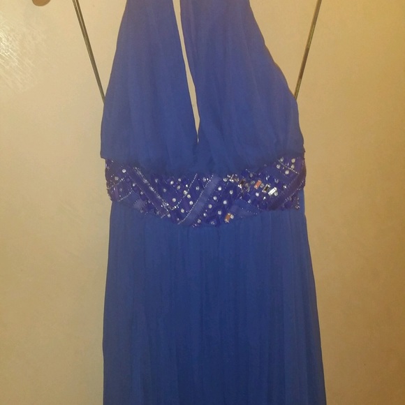 Catherine Malandrino designer gown size 0 - Picture 5 of 8