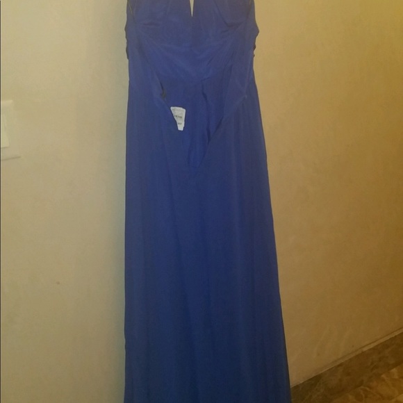 Catherine Malandrino designer gown size 0 - Picture 6 of 8