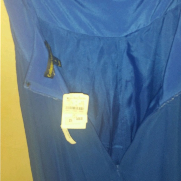 Catherine Malandrino designer gown size 0 - Picture 7 of 8