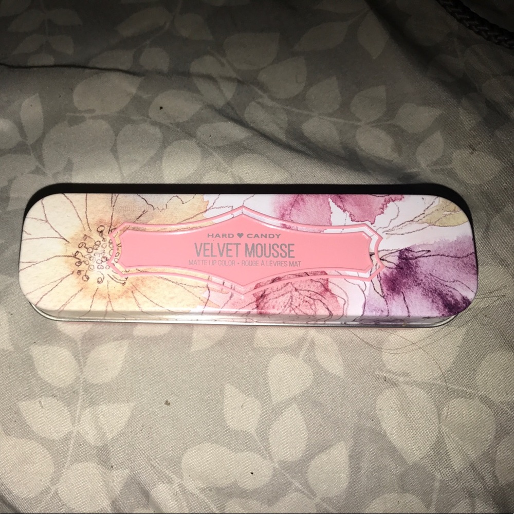 Hard candy | velvet mouse |sweet pea