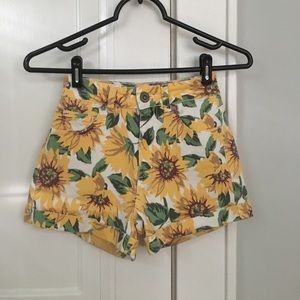 Sunflower shorts
