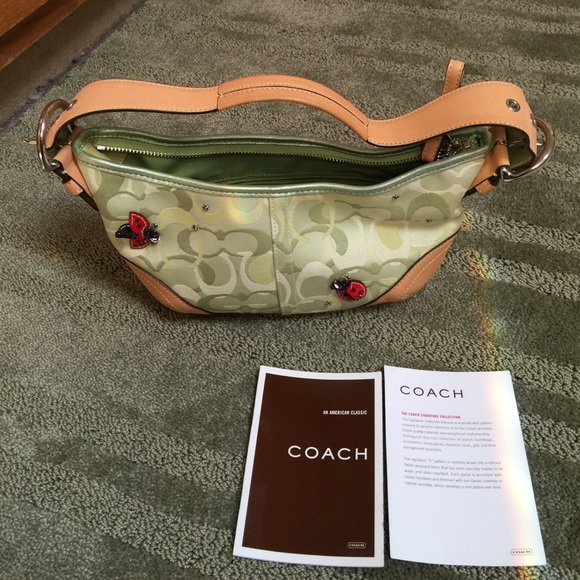 Coach Handbags - Coach handbag 🌹🌹🌹