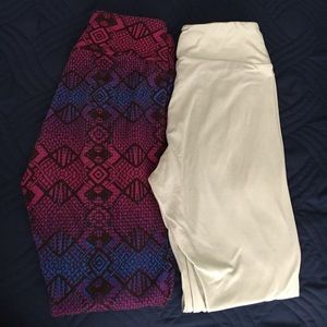 Lularoe leggings