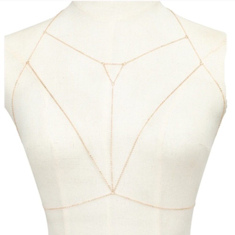 🔺ONE LEFT🔺 'Eliza' Chain - Picture 2 of 2