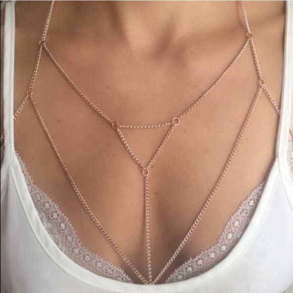 Jewelry - 🔺ONE LEFT🔺 'Eliza' Chain