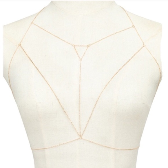 🔺ONE LEFT🔺 'Eliza' Chain - Picture 2 of 2