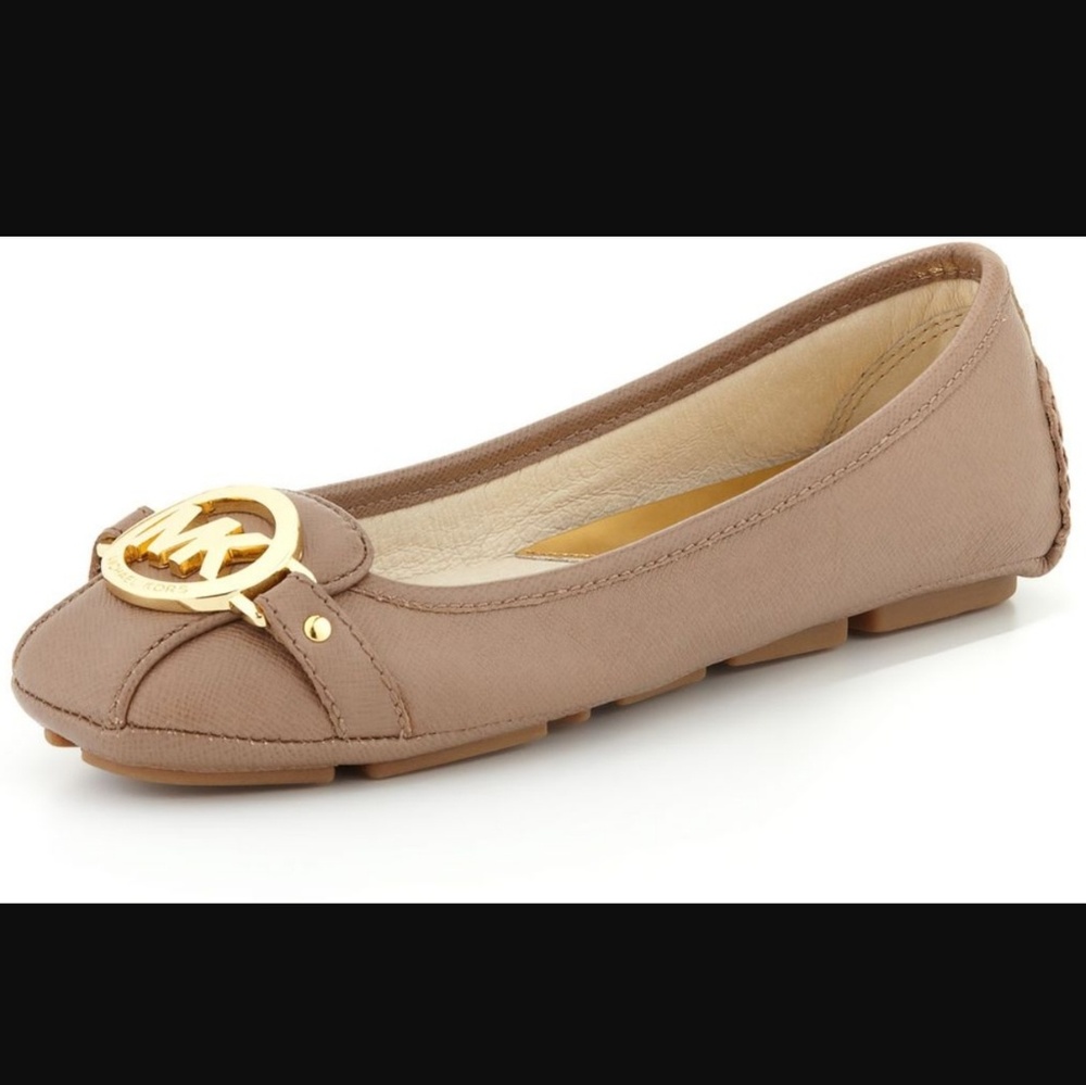 PRICE DROP 💕Michael Kors Fulton Logo Moccasin