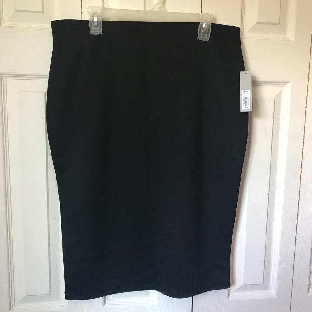 New pencil skirt