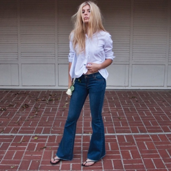 Body electric jeans - Picture 2 of 4