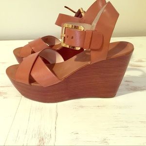 Michael Kors wedges