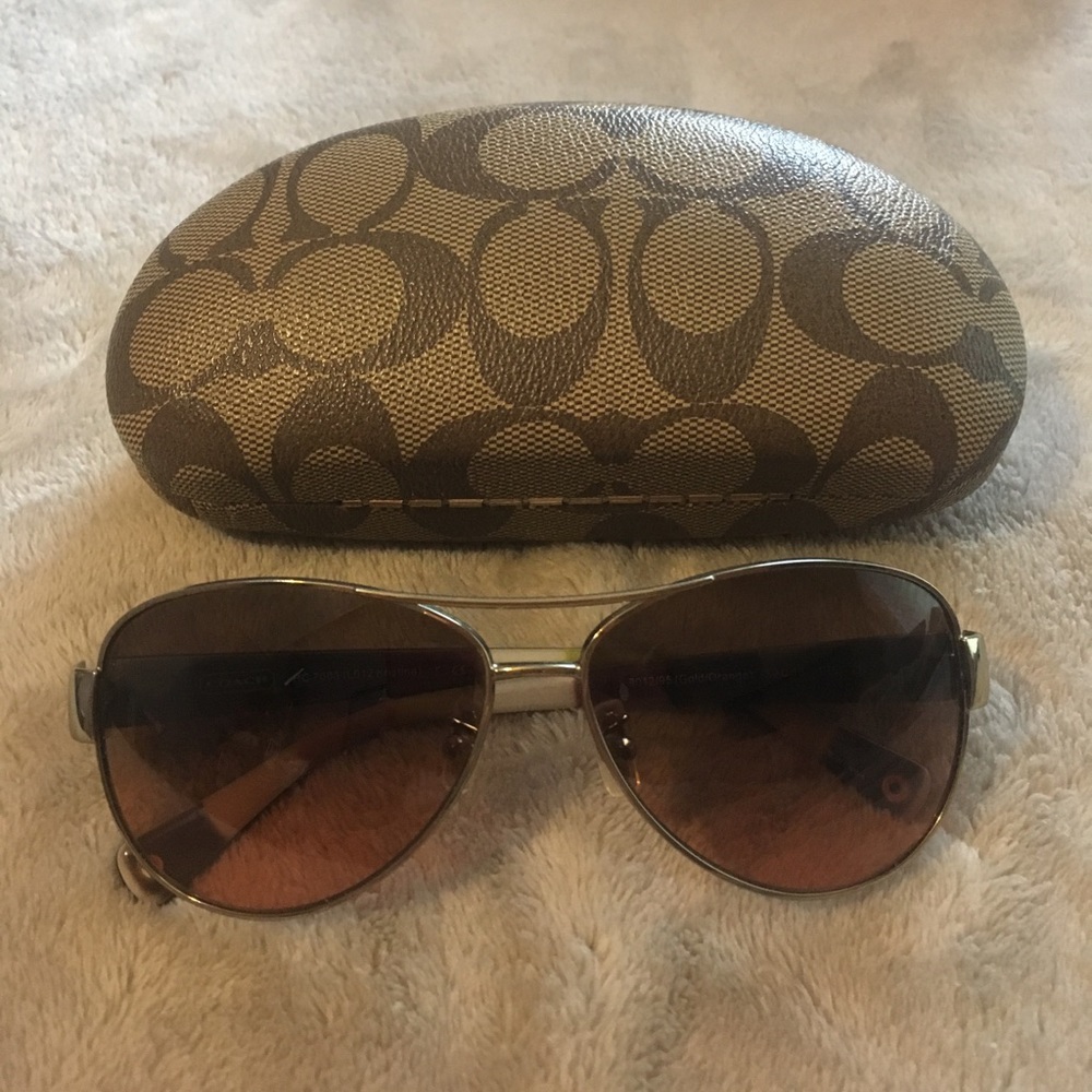 Coach Sunglasses