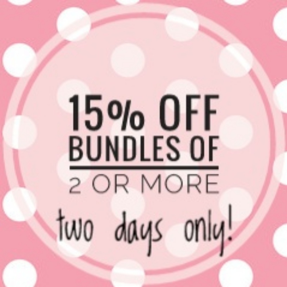 ↘️TWO DAYS ONLY↙️
