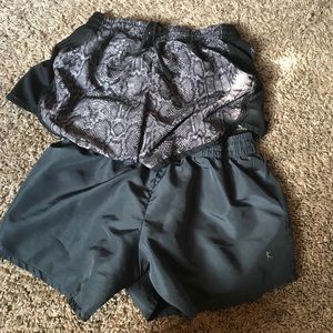 Small Danskin Now Shorts