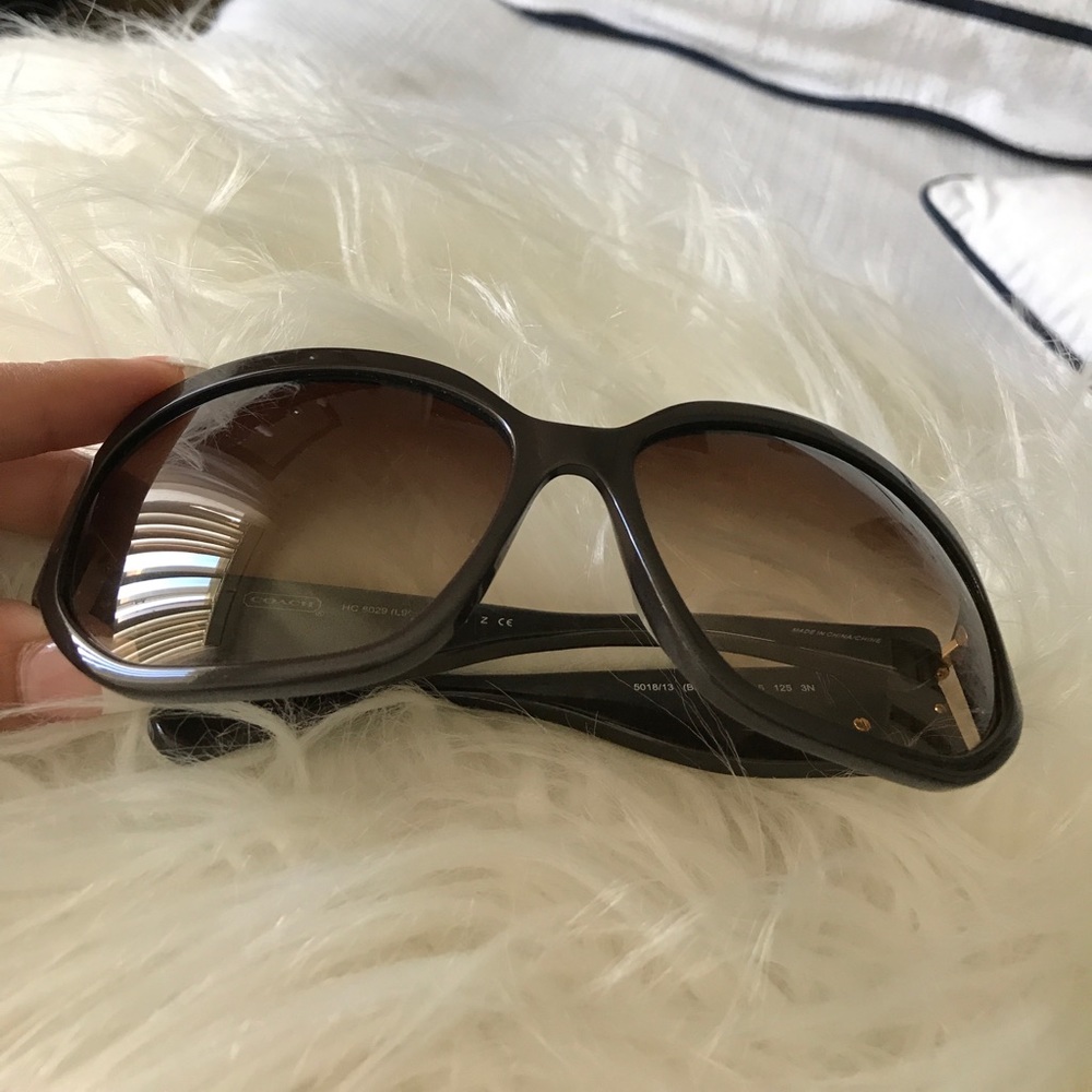 Coach sunglasses
