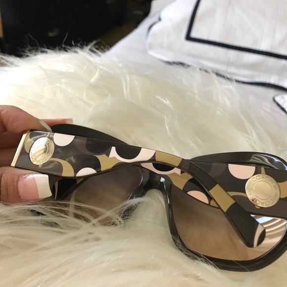 Coach sunglasses