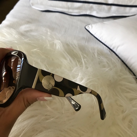Coach sunglasses main image 8