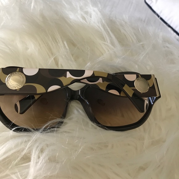 Coach sunglasses main image 4