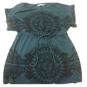 Juicy couture size small short sleeve shirt