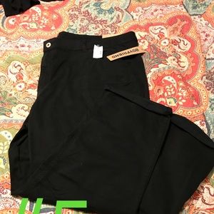 NWT MAURICES Boyfriend pant sz 26 plus