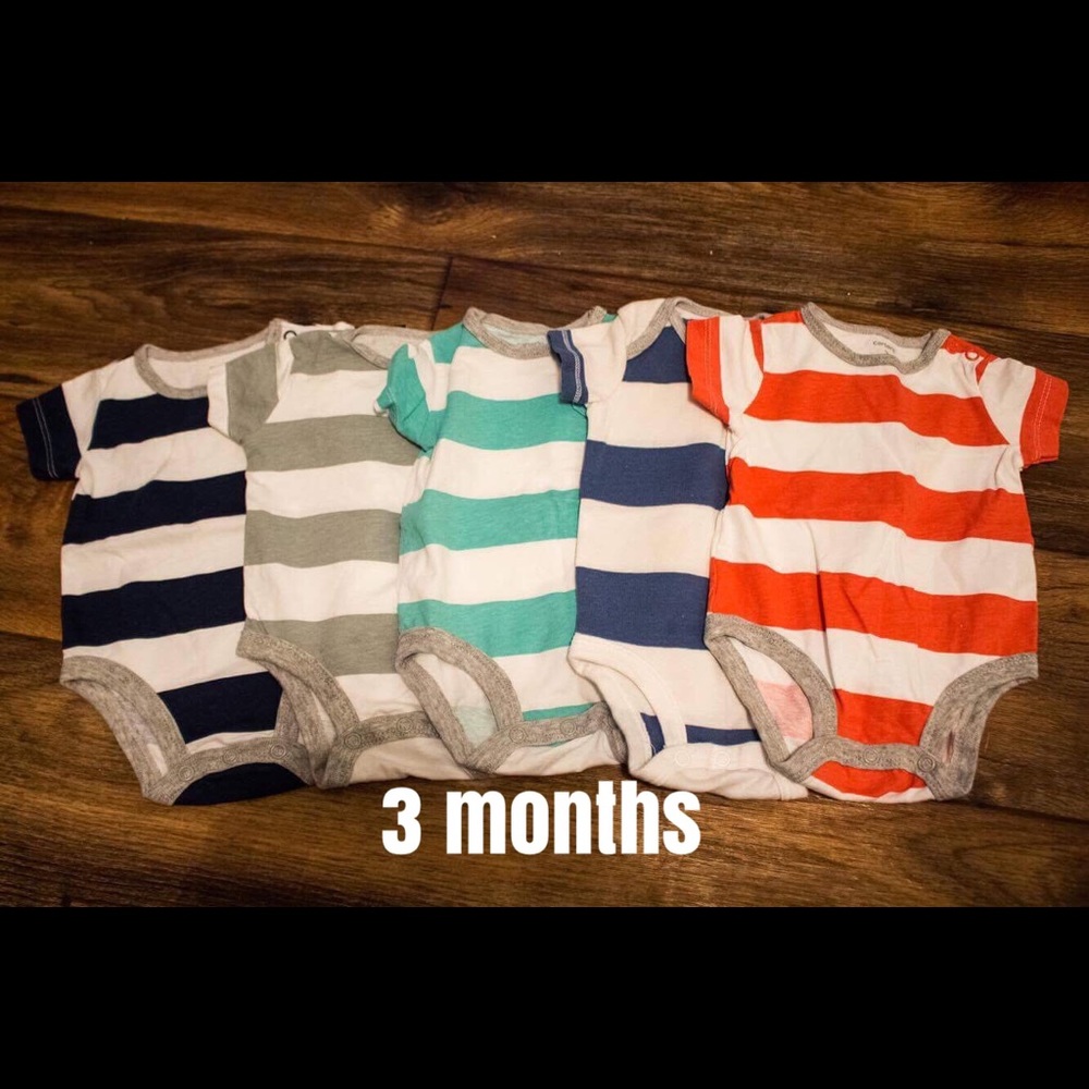 3 months baby boy clothes