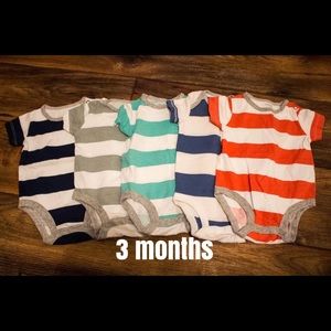 3 months baby boy clothes