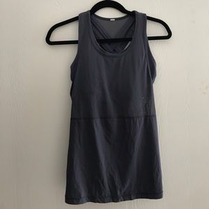 Lululemon Mesh Built-in Sportsbra Top