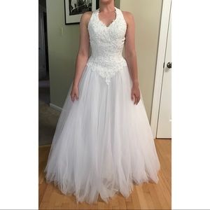 Wedding/Quince Dress - David's Bridal