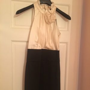 PRICE DROP 💸 BCBG Maxazria silk formal dress