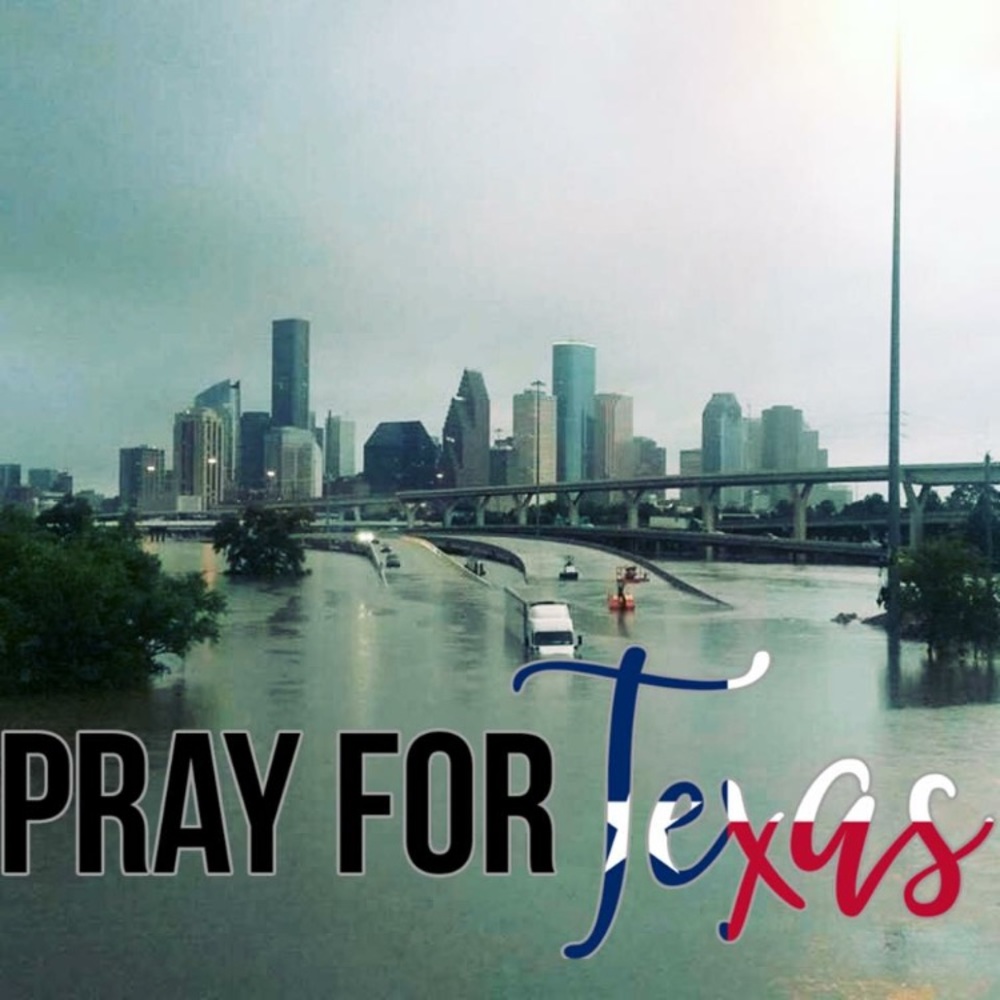 Donations to Houston