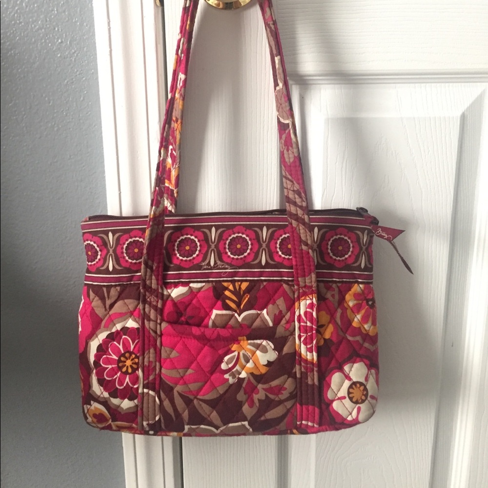 Small Shoulder Bag VB 🍁🌻🌺
