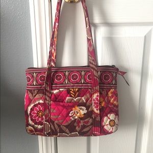 Small Shoulder Bag VB 🍁🌻🌺