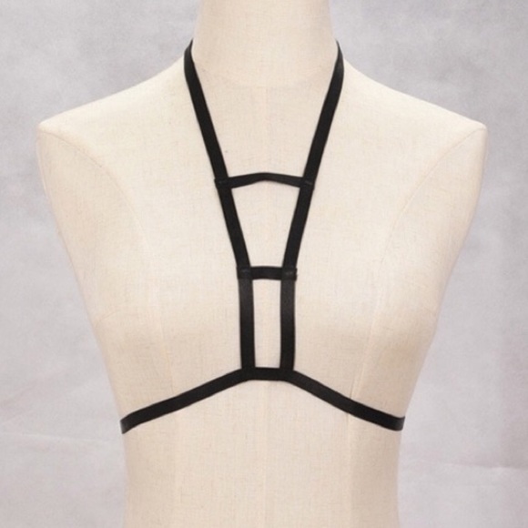 RESTOCKING! 'Maya' Ladder Harness - Picture 2 of 4