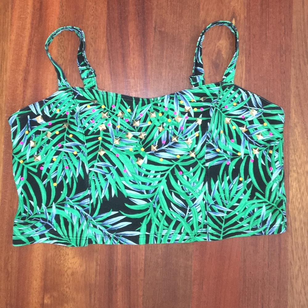 Victoria's Secret Pink Bralette/Crop Top