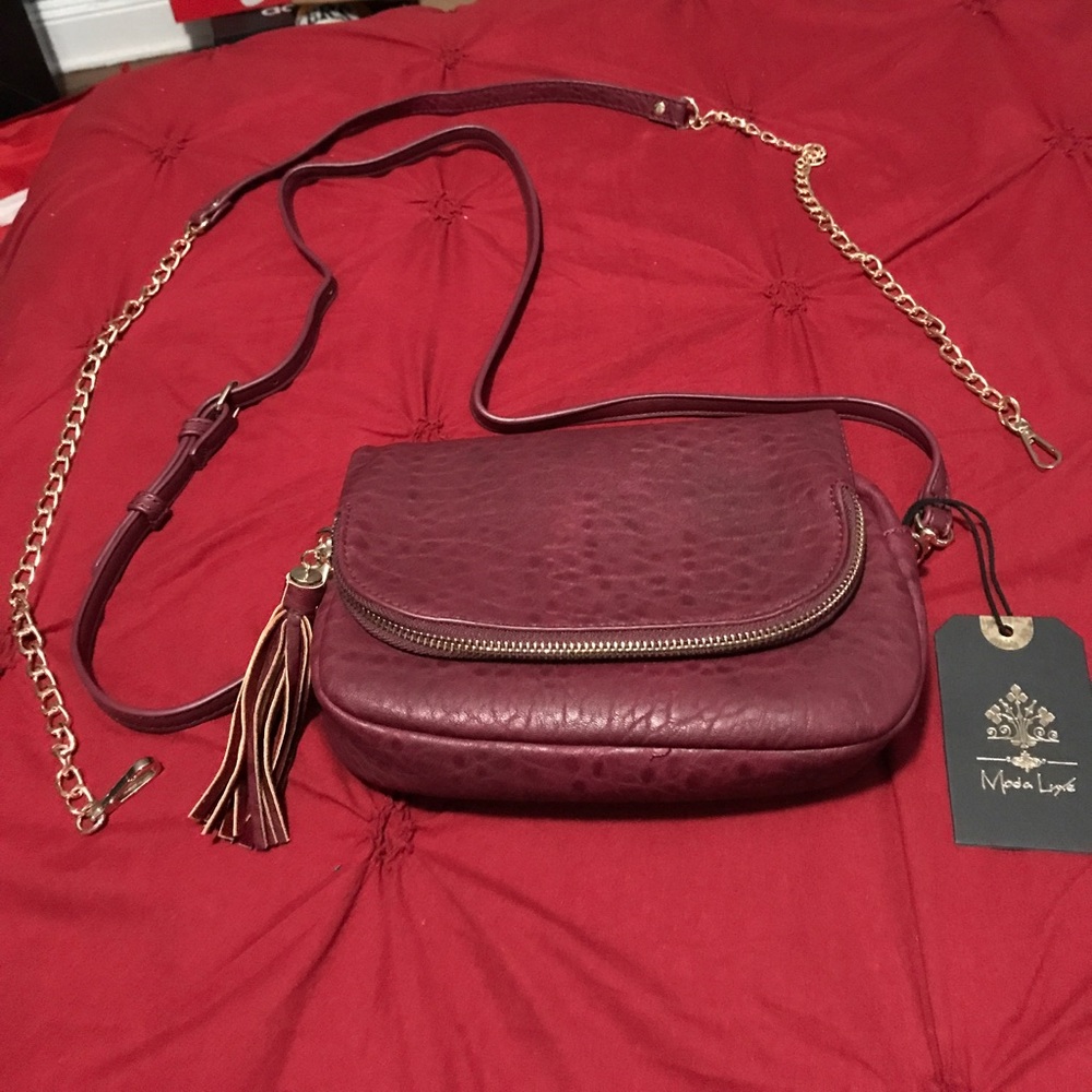 Crossbody