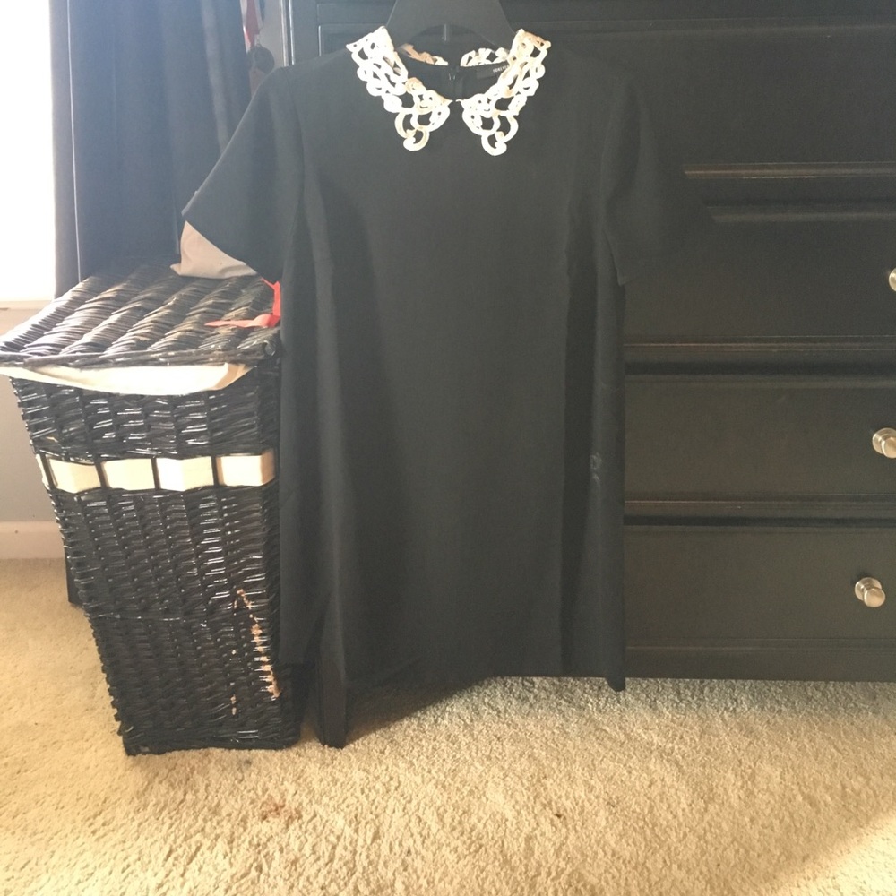 Collared Dress