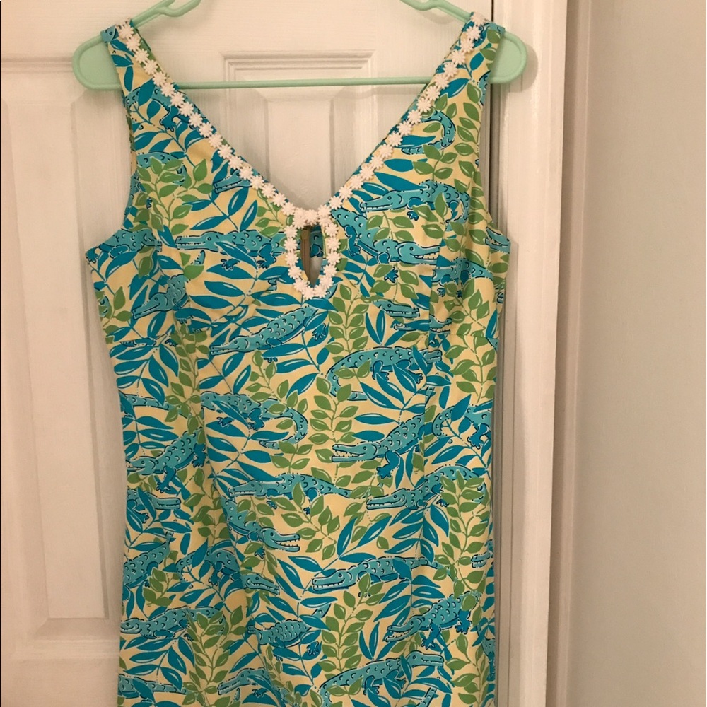 Vintage Lilly Pulitzer Dress