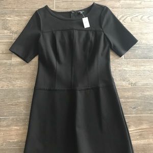 Ann Taylor black dress