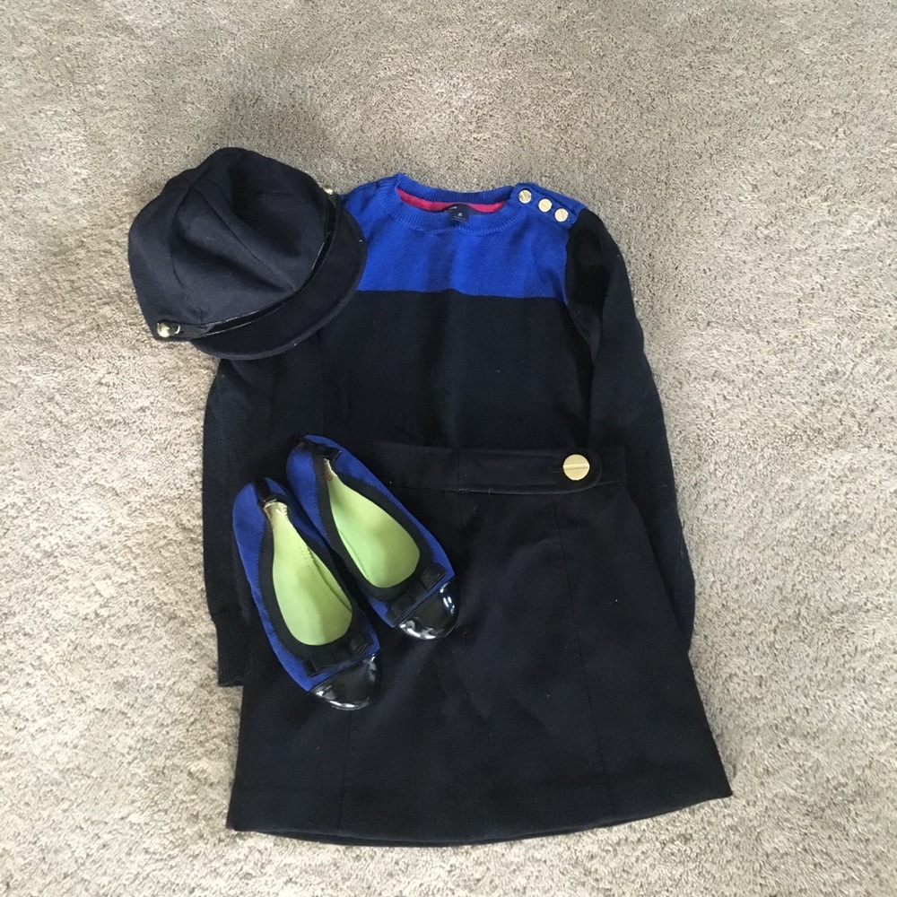 Gap girls size 7/8 set