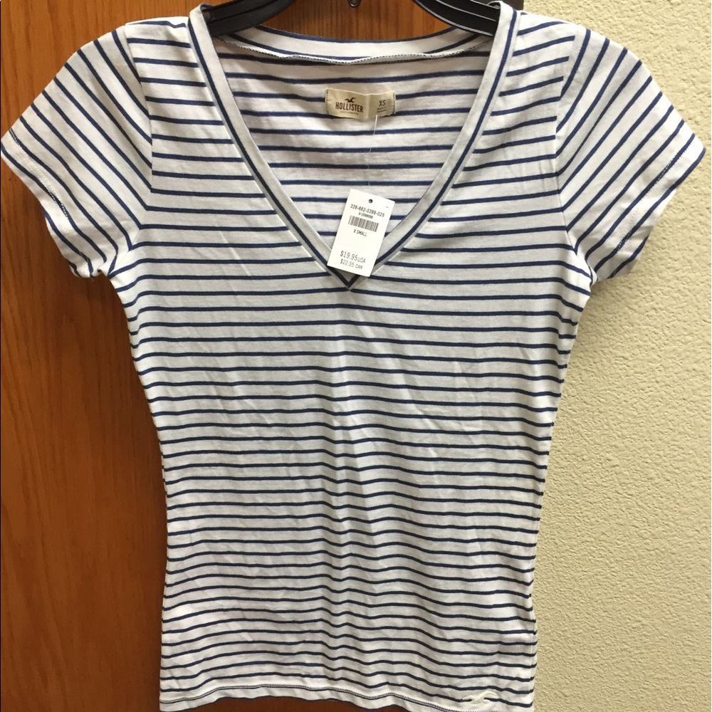 Hollister Shirt - Brand New