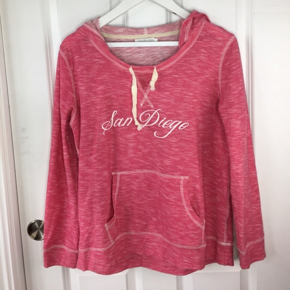 PINK SAN DIEGO HOODIE 🌸 - Picture 1 of 4