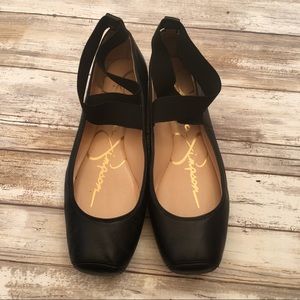 Jessica Simpson ballerina flats