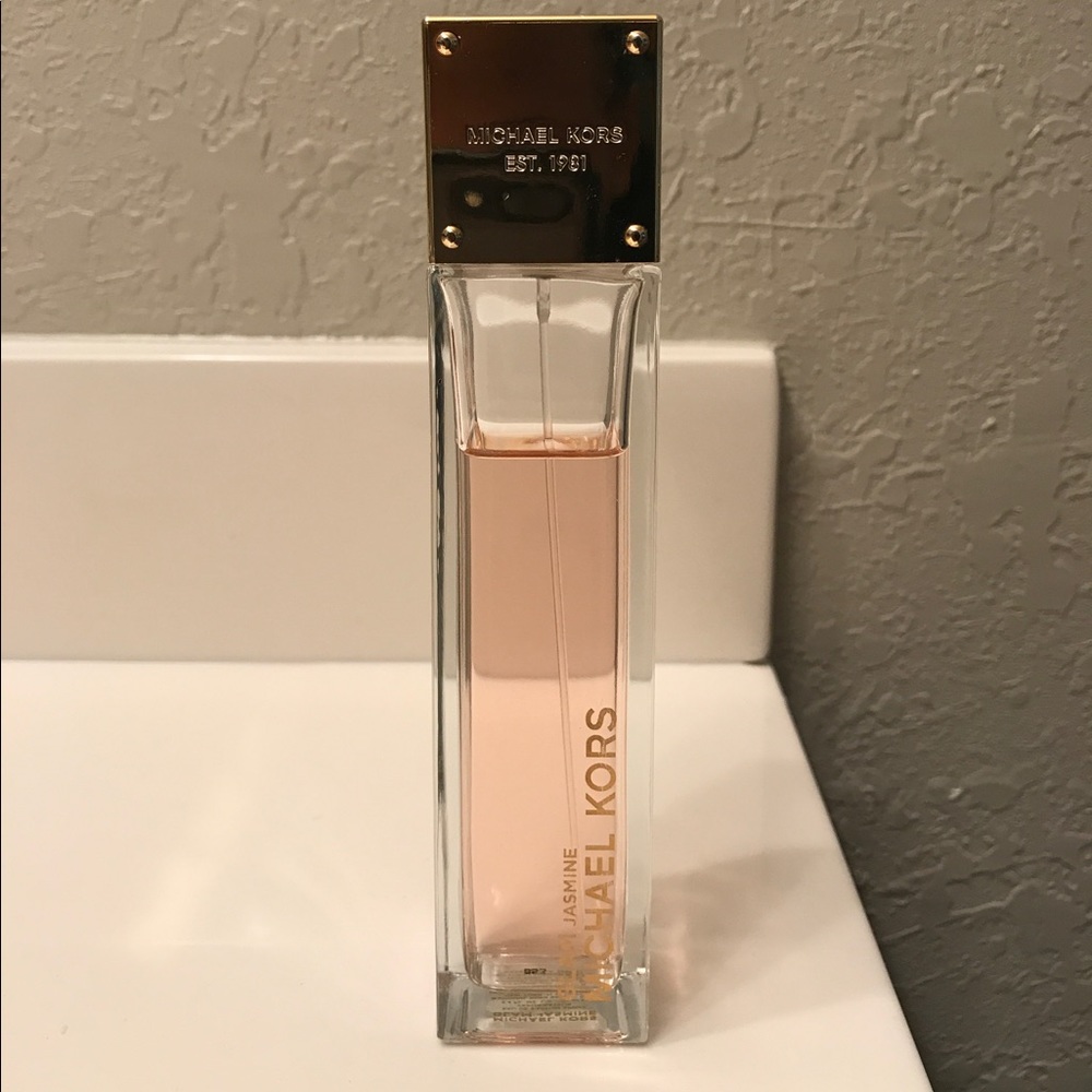 Michael Kors Glam Jasmine Perfume!!