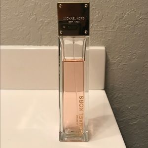 Michael Kors Glam Jasmine Perfume!!