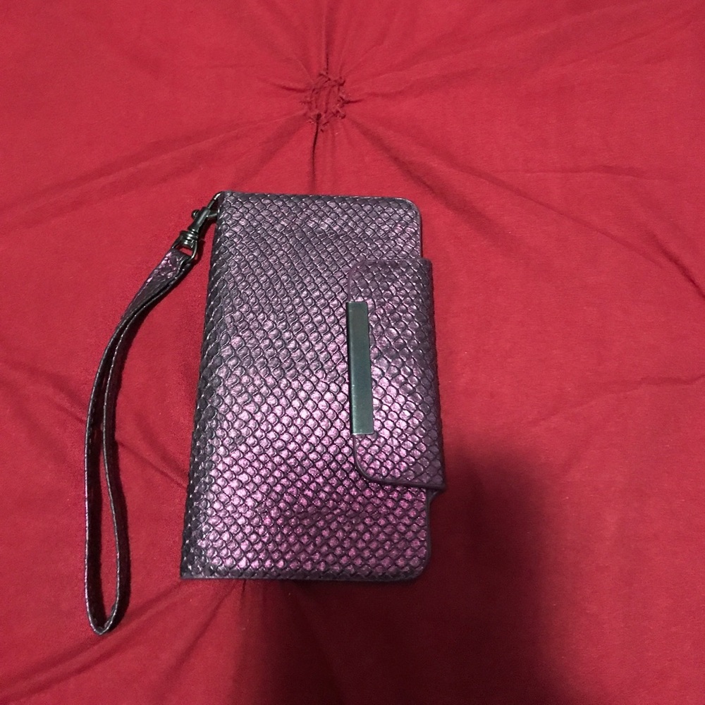 Phone wallet
