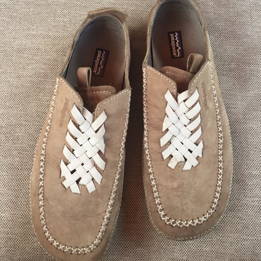 Patagonia shoes size 10