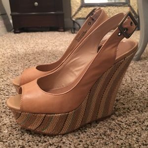 Steve Madden Wedges