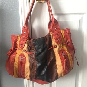Large Shoulder Bag